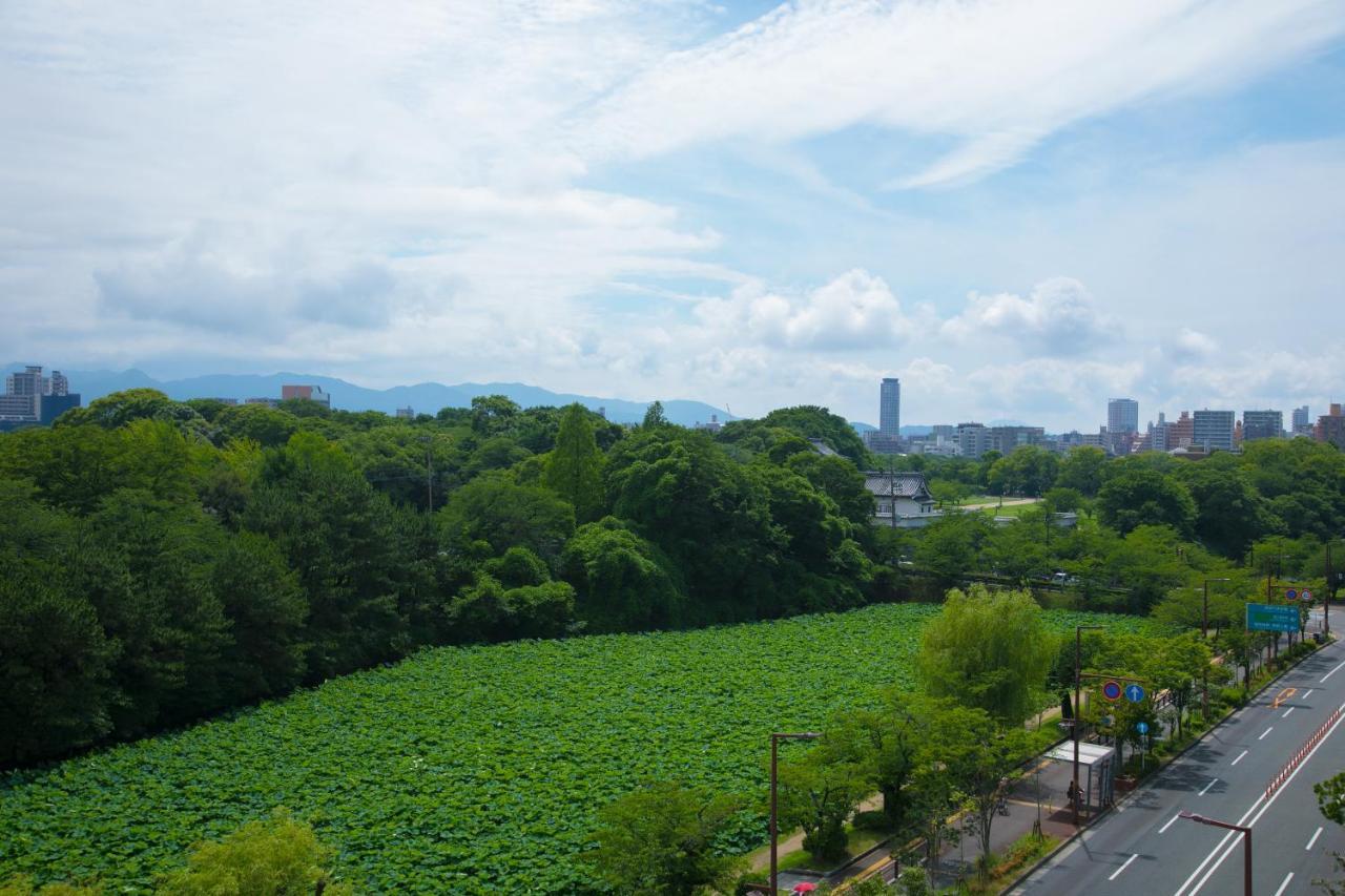 Heiwadai Hotel Otemon Fukuoka  Exterior photo